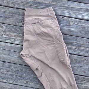 Kühl double knee carpenter hiking pants